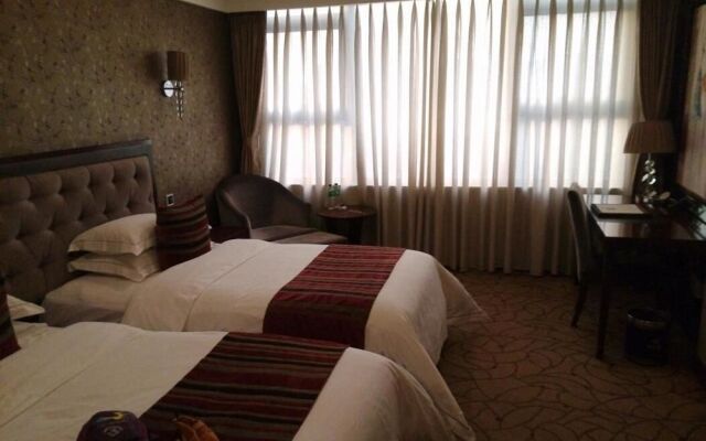 Leshan Celebrity Hotel