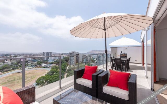 GLOBALSTAY. Exclusive Barranco Apartments