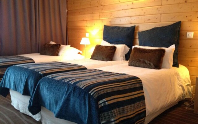 Hotel Le Grand Tetras