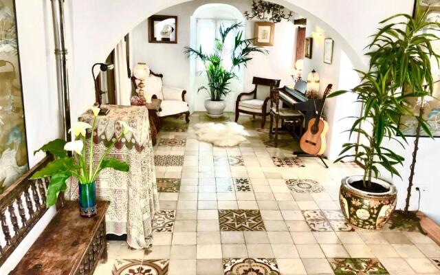 JUDERIA LUXURY SUITE Casas Vejer Debra