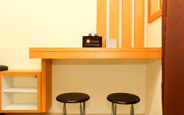 Spacious and Nice 3BR at Meikarta Apartment