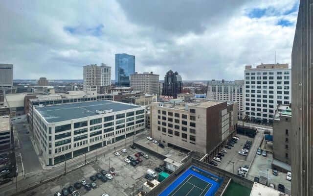 The Luckman Apartments by Barsala