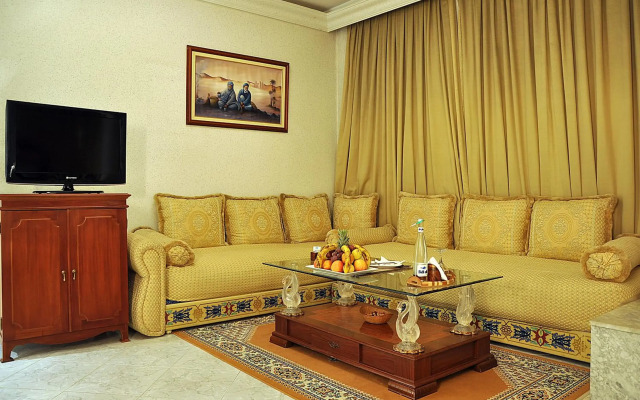 Zalagh Parc Palace