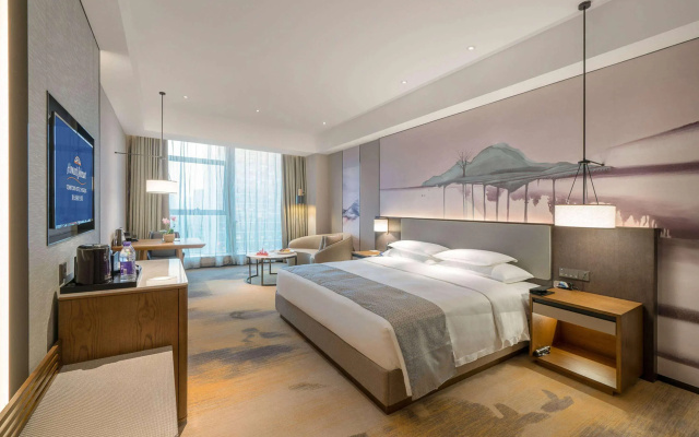 Howard Johnson Wyndham Downtown Hotel Chongqing