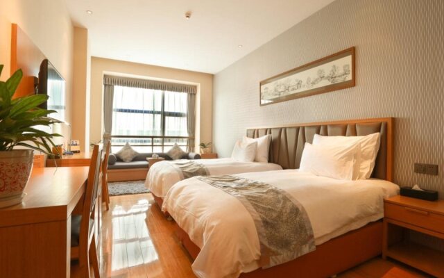 Scholars Hotel Suzhou Yueliangwan