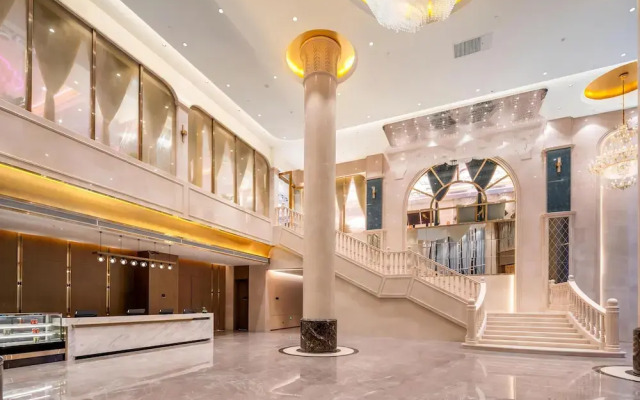 ECHARM PLUS Hotel Smart New City Branch