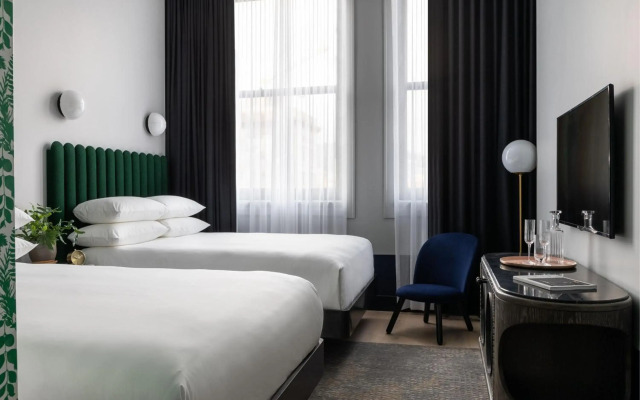 Woodlark Hotel Portland, a Tribute Portfolio Hotel