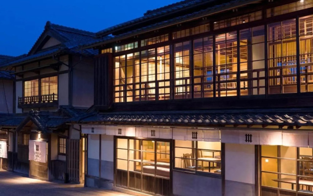 NIPPONIA HOTEL Ozu Castle Town