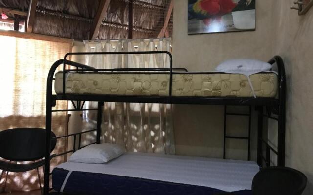 Palapa Hut Nature Hostel & Campground