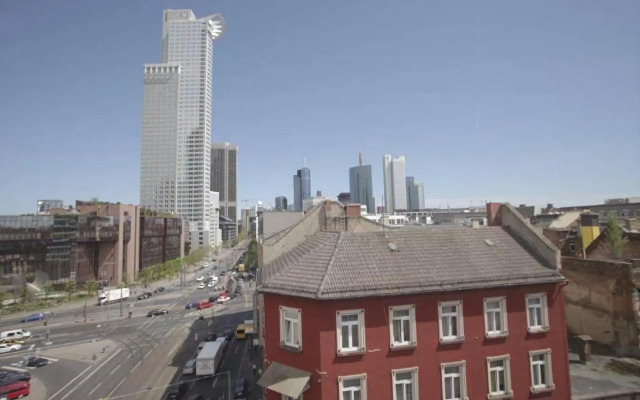 Hotel Bliss Frankfurt