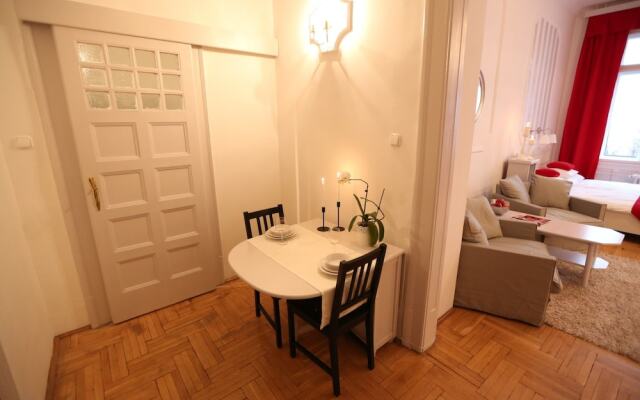 Dfive Apartments - Classic Luxury
