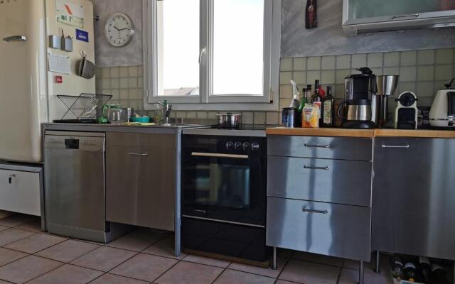 Das Haus auf der Düne