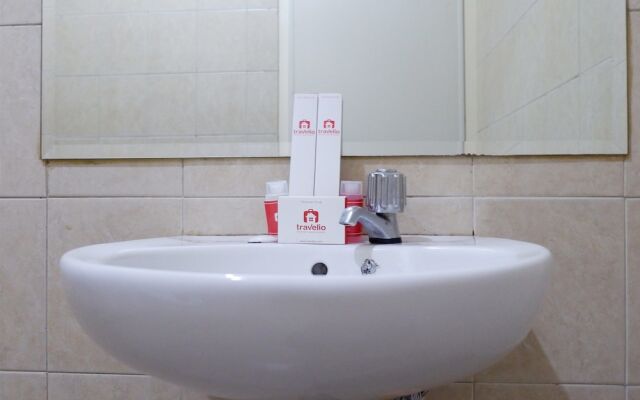 2Br Simple Look Mediterania Marina Residences Apartment