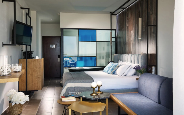 Курорт Hotel Blue Dream Palace Tripiti Resort