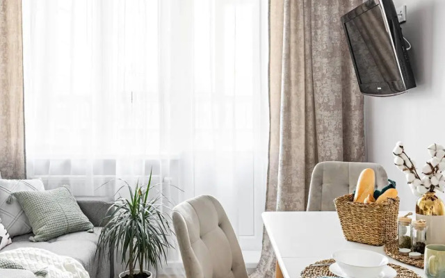 Апартаменты на улице Аделя Кутуя 110Д корпус 3