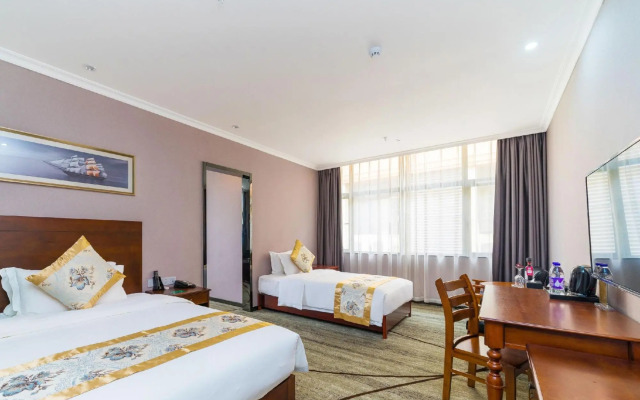 Guangzhou Seattle Hotel