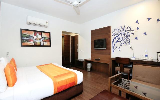 OYO 4391 Hotel Iconic