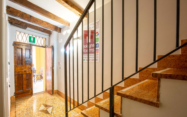 Falegnami Suites - BolognaRooms