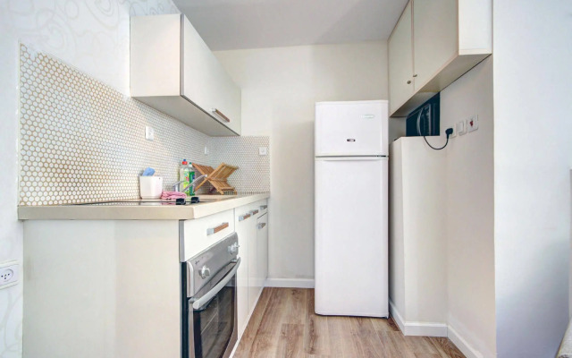 TLV Bauhaus Apartments