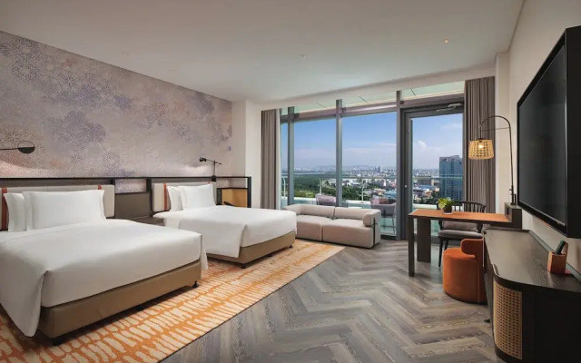 Hotel Indigo Yantai Golden Coast by IHG