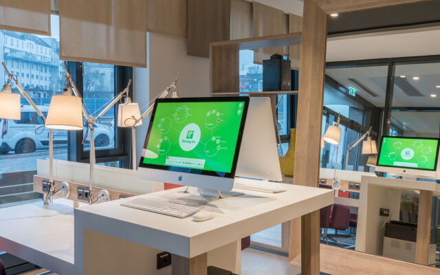 Holiday Inn Dusseldorf City Toulouser Allee by IHG
