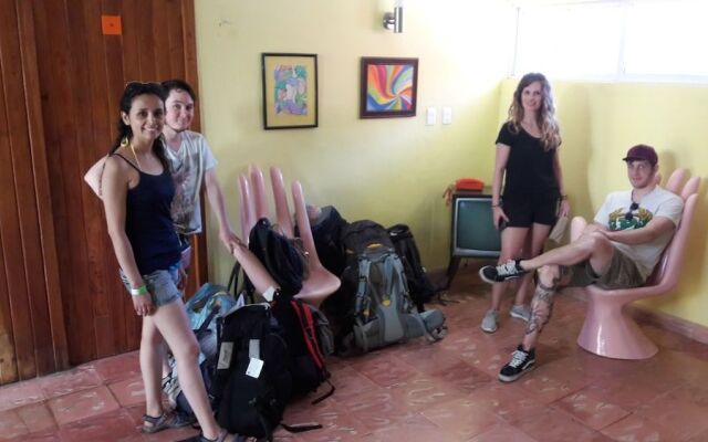 Hotel Maria Guadalupe