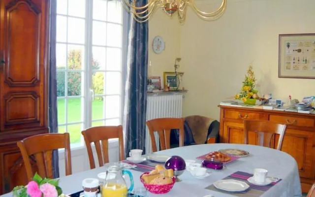 Chambres dhôtes de Kerantum