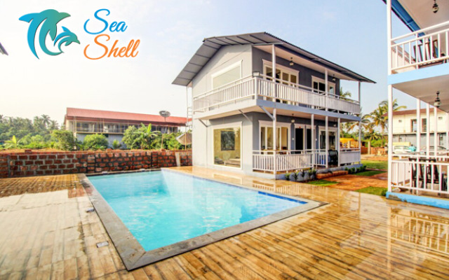 Sea Shell Beach Cottages & Suite