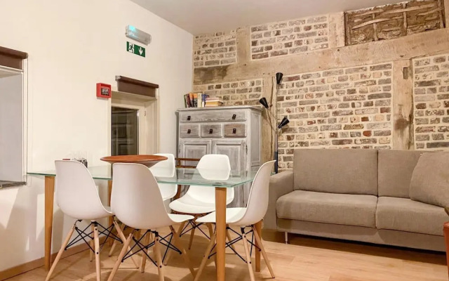 Lovely Appartment in Voeren