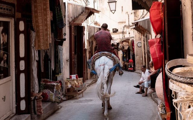 Riad Mayfez Suites & Spa