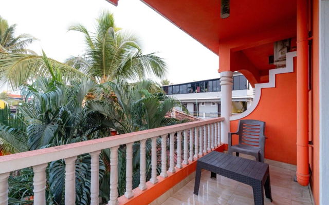 Itsy Hotels Adams Beach Resort, 350 Mtrs From Baga Beach