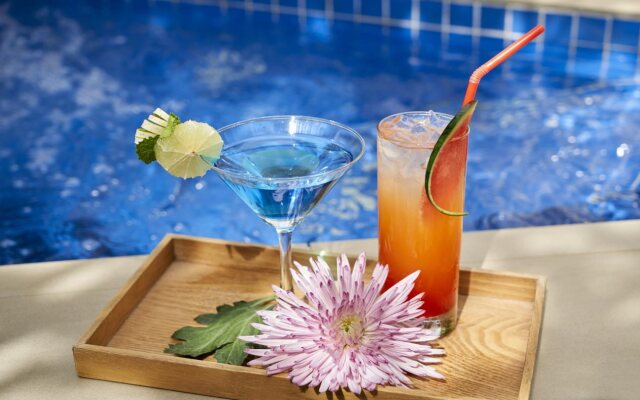 The Wind Resort - Tropical Hillside Escape