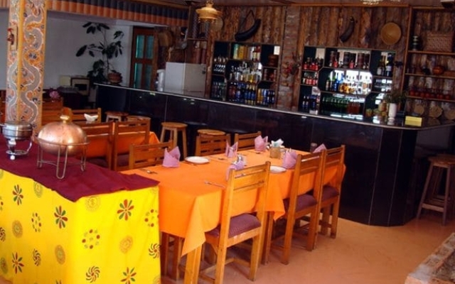 Jambayang Resort