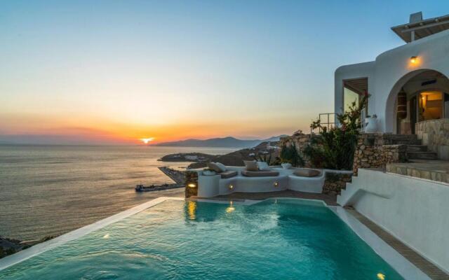 Villa Ruby by Mykonos Rocks
