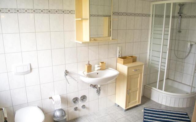 Ferienwohnungen Poppelvitz