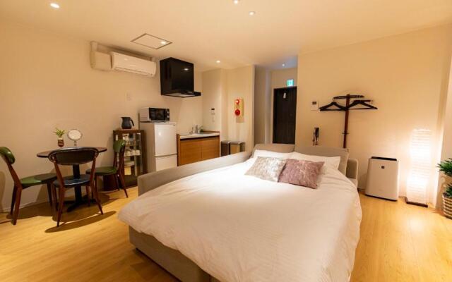 belle lune hotel hakata Suite Room 1