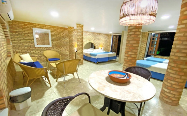 Hotel Parque das Fontes All Inclusive