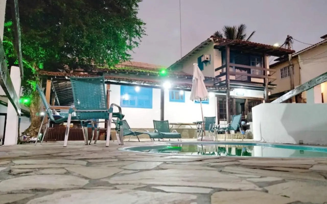 Casa das Árvores Guest House