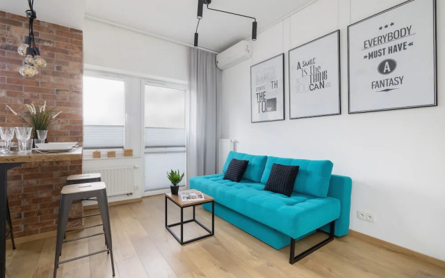 Lubelska Modern Studio by Renters