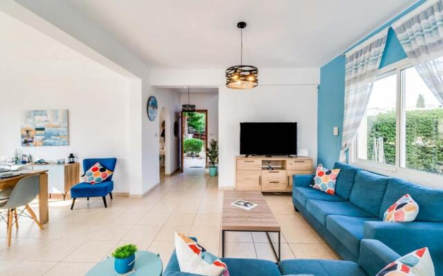 Villa Soraya 1 by Ezoria