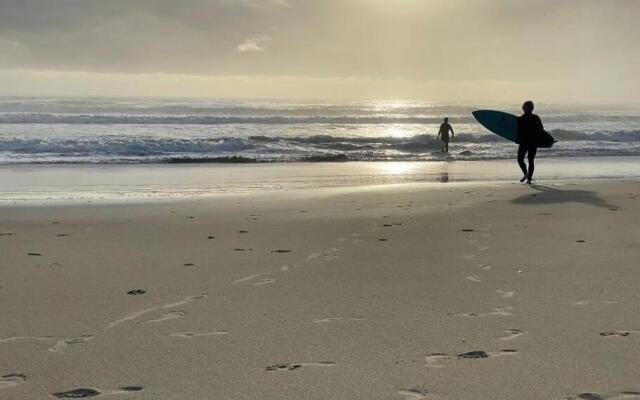 Rainbow Beachhouse - deluxe, pristine location