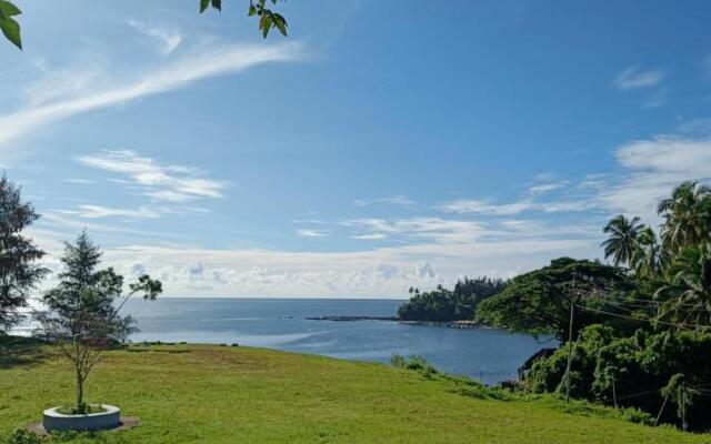 Andaman Castle