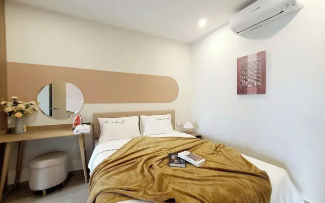 Ken's House - The Sóng Condotel Vũng Tàu