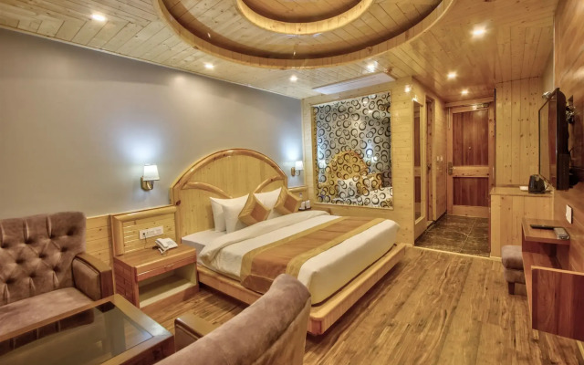 Snow Peak Homes Manali