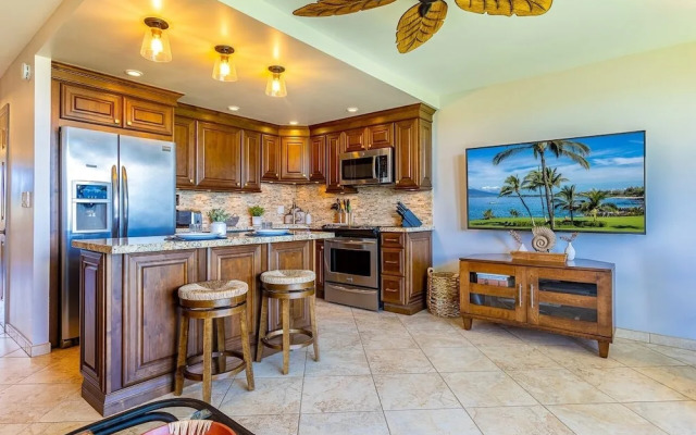 Kihei Surfside 412 1 Bedroom Condo