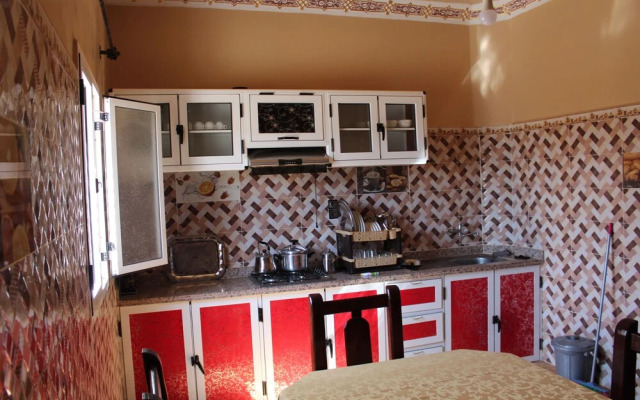 Merzouga luxury apartment