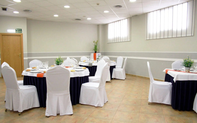 Hotel Isabel de Segura