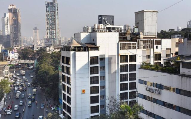 The Shalimar Hotel
