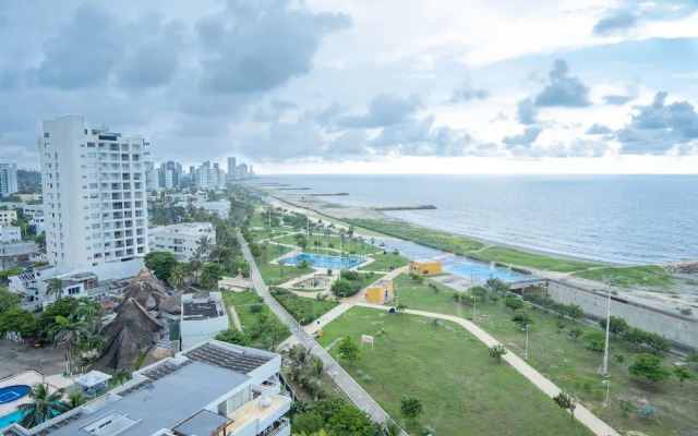 w Wonderful Loft w Fantastic View in Crespo