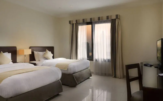 Sedra Arjaan & Sedra Residences By Rotana